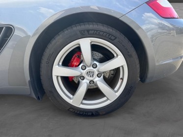 Porsche cayman 3.4 s 2eme main occasion simplicicar pertuis  simplicicar simplicibike france