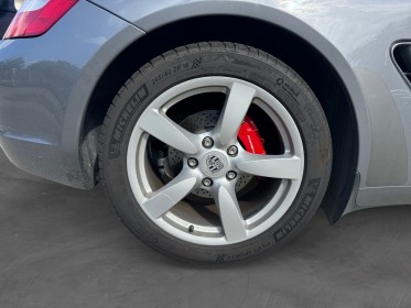 Porsche cayman 3.4 s 2eme main occasion simplicicar pertuis  simplicicar simplicibike france
