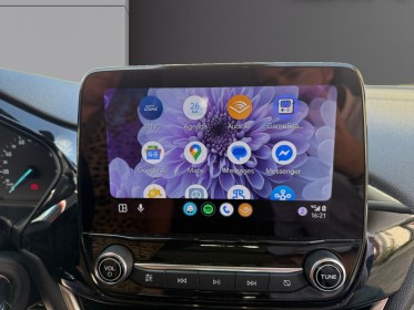 Ford fiesta 1.0 flexifuel e85 d'origine 95 ch titanium business radars de recul apple carplay garantie 12 mois occasion...