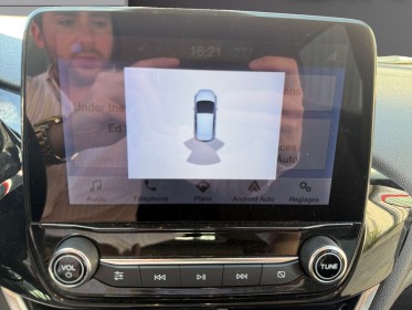 Ford fiesta 1.0 flexifuel e85 d'origine 95 ch titanium business radars de recul apple carplay garantie 12 mois occasion...