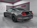 Ford mustang fastback v8 5.0 421 gt- boite manuelle- suréquipée- etat neuf- garantie 12 mois occasion simplicicar lyon...