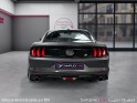 Ford mustang fastback v8 5.0 421 gt- boite manuelle- suréquipée- etat neuf- garantie 12 mois occasion simplicicar lyon...