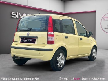 Fiat panda cult 1.2 8v 69 ch cult occasion simplicicar st-maximin simplicicar simplicibike france