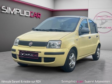 Fiat panda cult 1.2 8v 69 ch cult occasion simplicicar st-maximin simplicicar simplicibike france