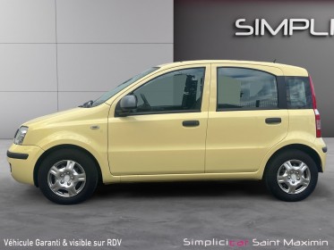 Fiat panda cult 1.2 8v 69 ch cult occasion simplicicar st-maximin simplicicar simplicibike france