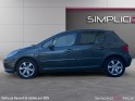 Peugeot 307 1.6e confort pack occasion  simplicicar nice - pfvauto simplicicar simplicibike france Peugeot 307 1.6e confort pack occasion  simplicicar nice - pfvauto simplicicar simplicibike france