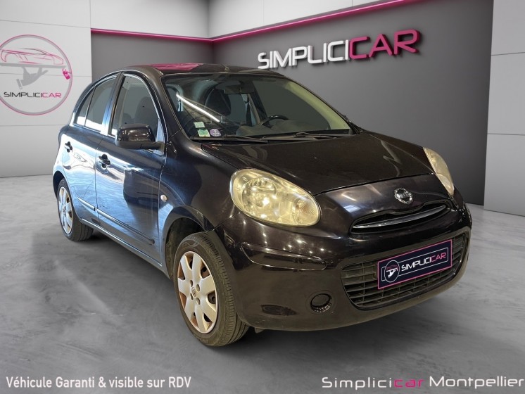 Nissan micra 1.2 - 80 garantie 12mois occasion montpellier (34) simplicicar simplicibike france Nissan micra 1.2 - 80 garantie 12mois occasion montpellier (34) simplicicar simplicibike france