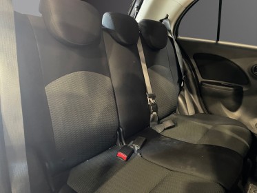 Nissan micra 1.2 - 80 garantie 12mois occasion montpellier (34) simplicicar simplicibike france