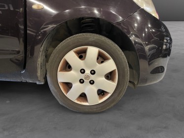 Nissan micra 1.2 - 80 garantie 12mois occasion montpellier (34) simplicicar simplicibike france