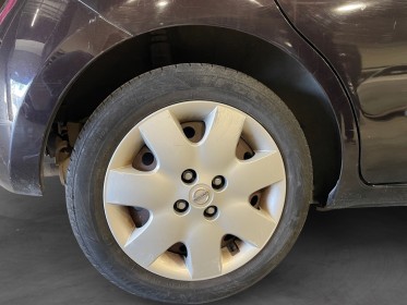 Nissan micra 1.2 - 80 garantie 12mois occasion montpellier (34) simplicicar simplicibike france