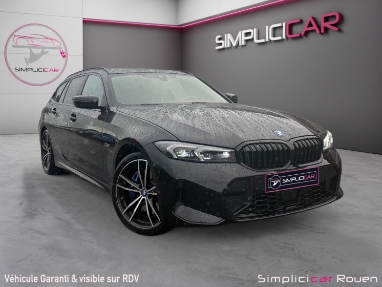 Bmw serie 3 touring g21 330e xdrive 292 ch bva8 m sport / garantie 12 mois occasion simplicicar rouen simplicicar... Bmw serie 3 touring g21 330e xdrive 292 ch bva8 m sport / garantie 12 mois occasion simplicicar rouen simplicicar...