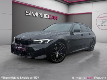 Bmw serie 3 touring g21 330e xdrive 292 ch bva8 m sport / garantie 12 mois occasion simplicicar rouen simplicicar...