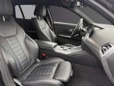 Bmw serie 3 touring g21 330e xdrive 292 ch bva8 m sport / garantie 12 mois occasion simplicicar rouen simplicicar...