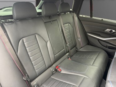 Bmw serie 3 touring g21 330e xdrive 292 ch bva8 m sport / garantie 12 mois occasion simplicicar rouen simplicicar...