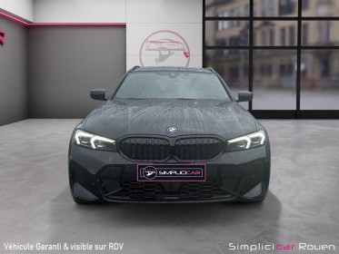 Bmw serie 3 touring g21 330e xdrive 292 ch bva8 m sport / garantie 12 mois occasion simplicicar rouen simplicicar...