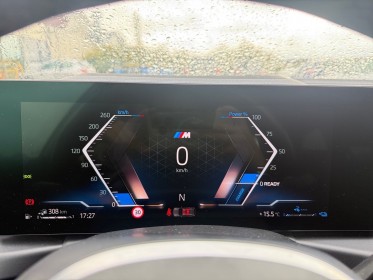 Bmw serie 3 touring g21 330e xdrive 292 ch bva8 m sport / garantie 12 mois occasion simplicicar rouen simplicicar...