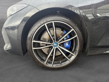 Bmw serie 3 touring g21 330e xdrive 292 ch bva8 m sport / garantie 12 mois occasion simplicicar rouen simplicicar...