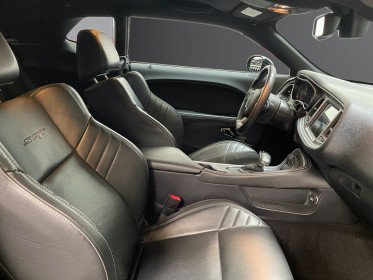 Dodge challenger hellcat etat irrÉprochable - francaise- exemplaire exceptionnel  - garantie 12 mois - occasion simplicicar...