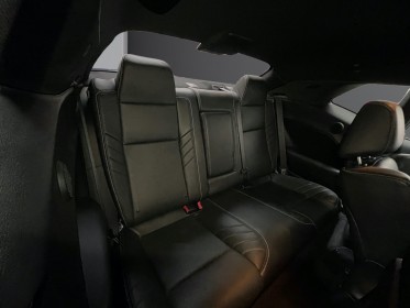 Dodge challenger hellcat etat irrÉprochable - francaise- exemplaire exceptionnel  - garantie 12 mois - occasion simplicicar...