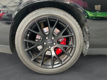Dodge challenger hellcat etat irrÉprochable - francaise- exemplaire exceptionnel  - garantie 12 mois - occasion simplicicar...