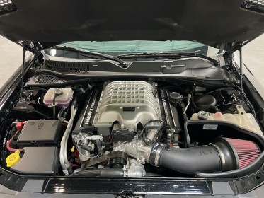 Dodge challenger hellcat etat irrÉprochable - francaise- exemplaire exceptionnel  - garantie 12 mois - occasion simplicicar...