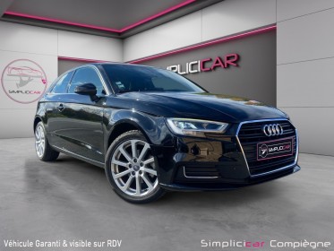 Audi a3 business 1.6 tdi 110 business line - suivi audi à jour - 2ème mains occasion simplicicar compiegne simplicicar...