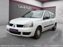 Renault clio campus societe clio  1.5 dci 70 campus - climatisation - garantie 12 mois - regulateur limiteur de vitesse -...... Renault clio campus societe clio  1.5 dci 70 campus - climatisation - garantie 12 mois - regulateur limiteur de vitesse -......