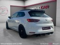 Seat leon sc 2.0 tsi 280 cupra dsg6 garantie 12 mois occasion simplicicar rouen simplicicar simplicibike france