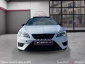 Seat leon sc 2.0 tsi 280 cupra dsg6 garantie 12 mois occasion simplicicar rouen simplicicar simplicibike france