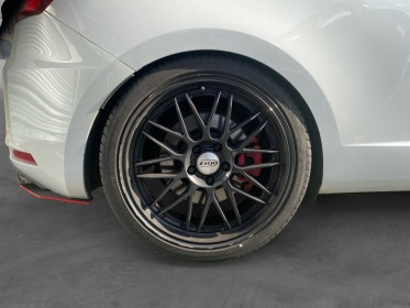 Seat leon sc 2.0 tsi 280 cupra dsg6 garantie 12 mois occasion simplicicar rouen simplicicar simplicibike france