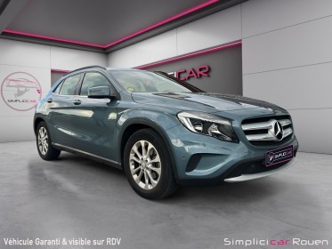 Mercedes classe gla business 200 d 7-g dct / garantie 12 mois occasion simplicicar rouen simplicicar simplicibike france