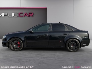 Audi rs4  4.2l fsi - 32v v8  quattro occasion simplicicar rouen simplicicar simplicibike france