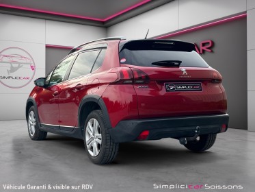 Peugeot 2008 bluehdi 100ch bvm5 signature - suivi/radar av ar/carplay/attelage - garantie 12 mois occasion simplicicar...