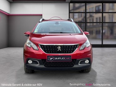 Peugeot 2008 bluehdi 100ch bvm5 signature - suivi/radar av ar/carplay/attelage - garantie 12 mois occasion simplicicar...