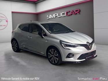 Renault clio  v 1.3 tce 140  initiale paris 21n occasion simplicicar pau simplicicar simplicibike france