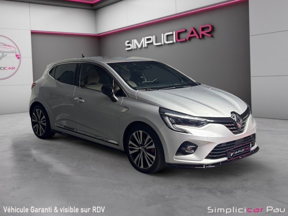 Renault clio  v 1.3 tce 140  initiale paris 21n occasion simplicicar pau simplicicar simplicibike france