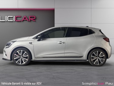 Renault clio  v 1.3 tce 140  initiale paris 21n occasion simplicicar pau simplicicar simplicibike france