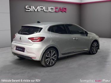 Renault clio  v 1.3 tce 140  initiale paris 21n occasion simplicicar pau simplicicar simplicibike france