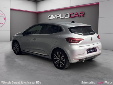 Renault clio  v 1.3 tce 140  initiale paris 21n occasion simplicicar pau simplicicar simplicibike france