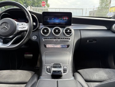 Mercedes classe c 180 d 9g-tronic amg line occasion simplicicar arras  simplicicar simplicibike france