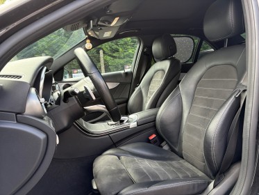 Mercedes classe c 180 d 9g-tronic amg line occasion simplicicar arras  simplicicar simplicibike france
