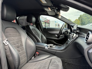 Mercedes classe c 180 d 9g-tronic amg line occasion simplicicar arras  simplicicar simplicibike france