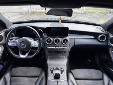 Mercedes classe c 180 d 9g-tronic amg line occasion simplicicar arras  simplicicar simplicibike france