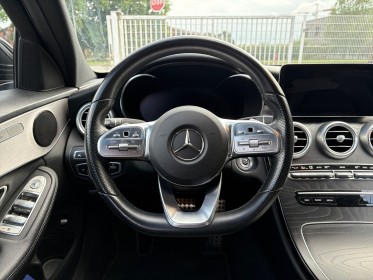 Mercedes classe c 180 d 9g-tronic amg line occasion simplicicar arras  simplicicar simplicibike france