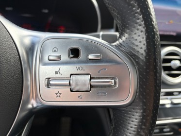 Mercedes classe c 180 d 9g-tronic amg line occasion simplicicar arras  simplicicar simplicibike france