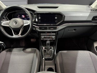 Volkswagen t-cross 1.0 tsi 115 start/stop dsg7 carat carplay occasion simplicicar magny-en-vexin simplicicar simplicibike...