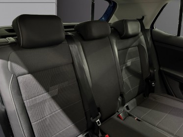 Volkswagen t-cross 1.0 tsi 115 start/stop dsg7 carat carplay occasion simplicicar magny-en-vexin simplicicar simplicibike...