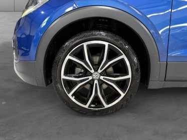 Volkswagen t-cross 1.0 tsi 115 start/stop dsg7 carat carplay occasion simplicicar magny-en-vexin simplicicar simplicibike...
