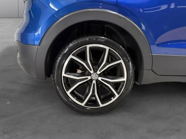 Volkswagen t-cross 1.0 tsi 115 start/stop dsg7 carat carplay occasion simplicicar magny-en-vexin simplicicar simplicibike...