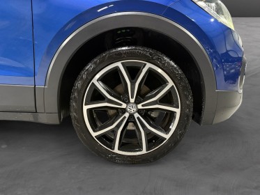 Volkswagen t-cross 1.0 tsi 115 start/stop dsg7 carat carplay occasion simplicicar magny-en-vexin simplicicar simplicibike...